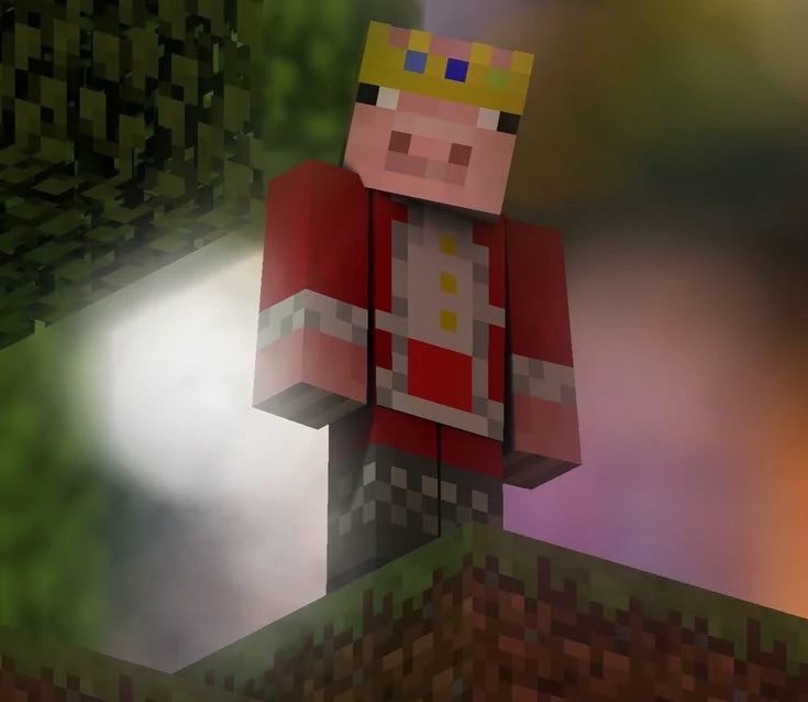 Technoblade thumbnail
