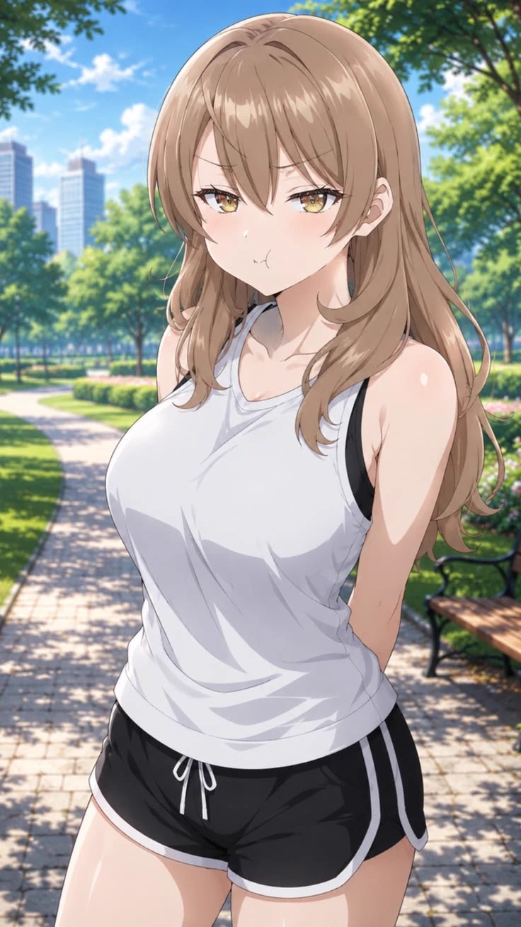 Masha Koujo (Step-sister) thumbnail