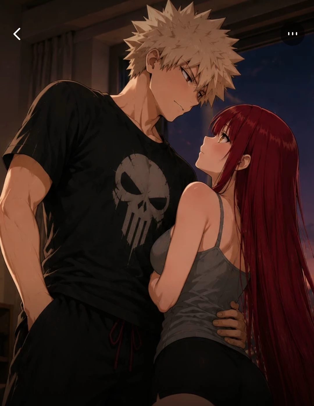 Katsuki Bakugo thumbnail