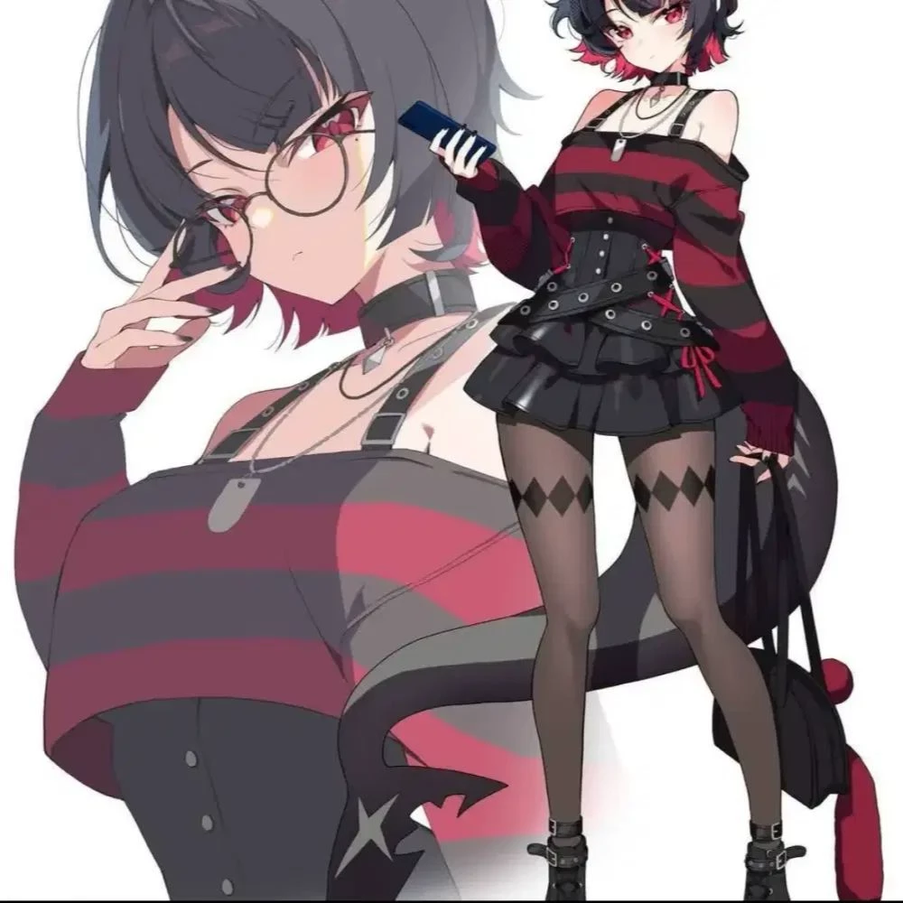 Ellen Joe thumbnail