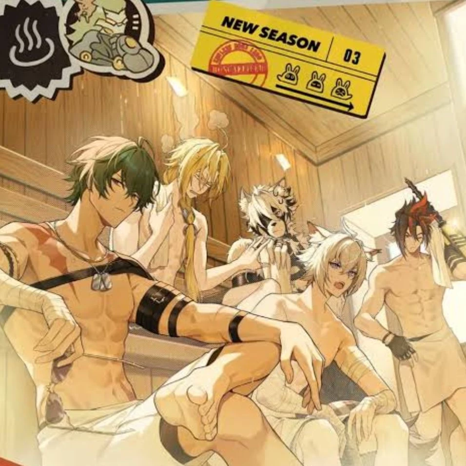 ZZZ SAUNA thumbnail