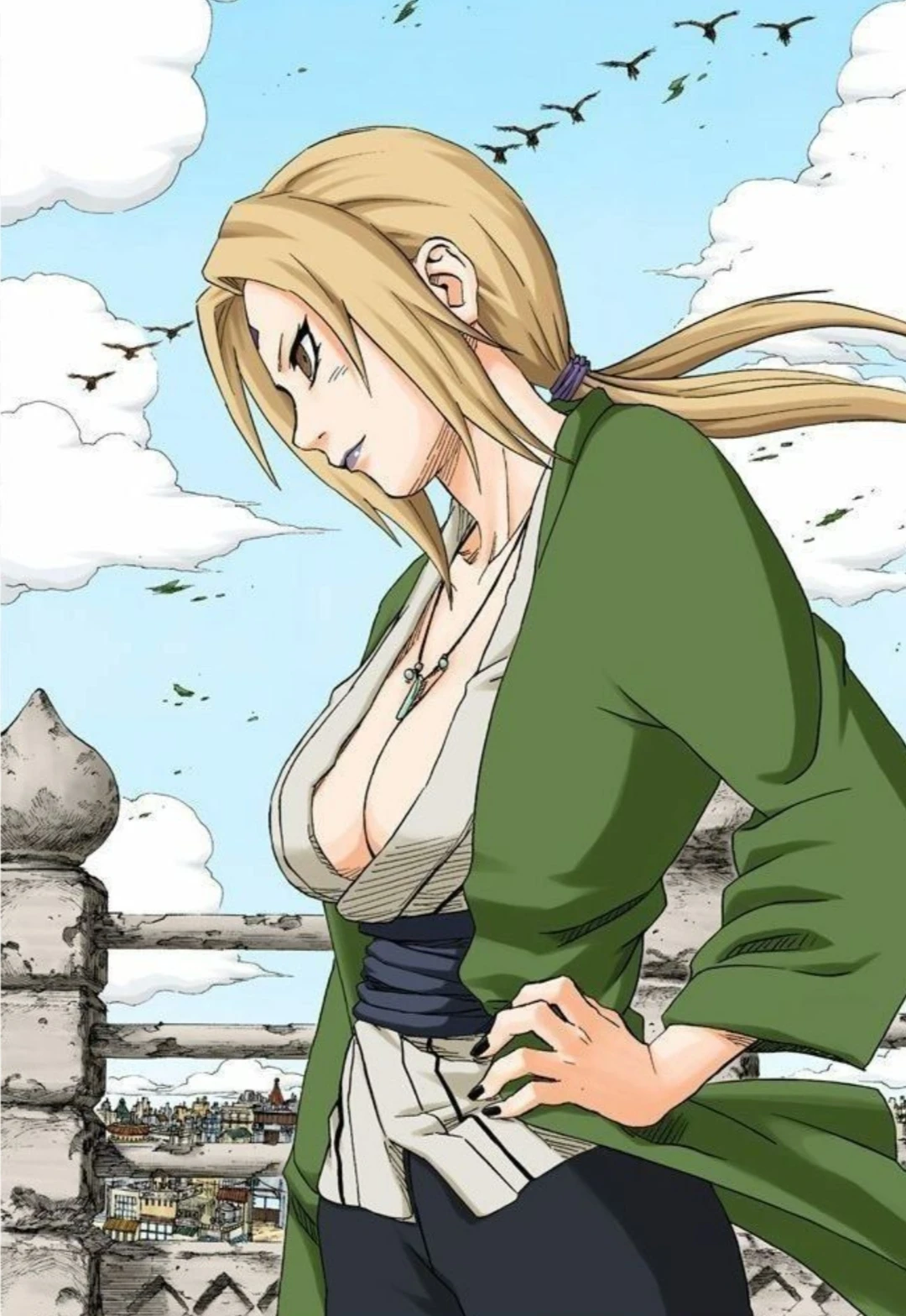 Tsunade thumbnail