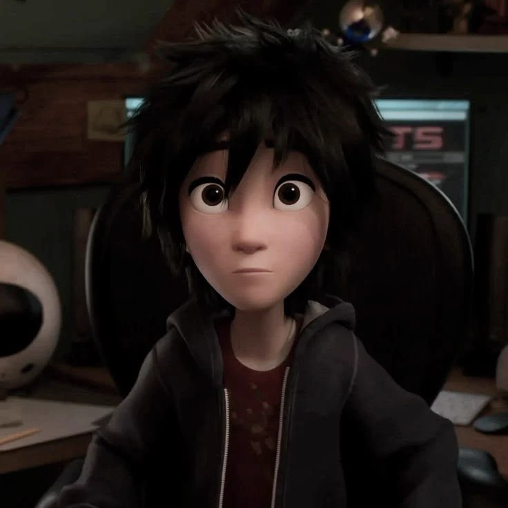 Hiro Hamada thumbnail