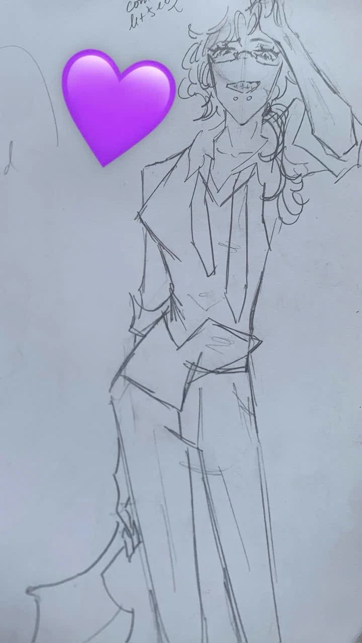 Emma Carter (Mafia AU) thumbnail