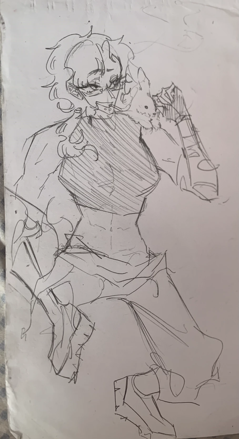 Emma Carter (Mythical-Science AU) thumbnail