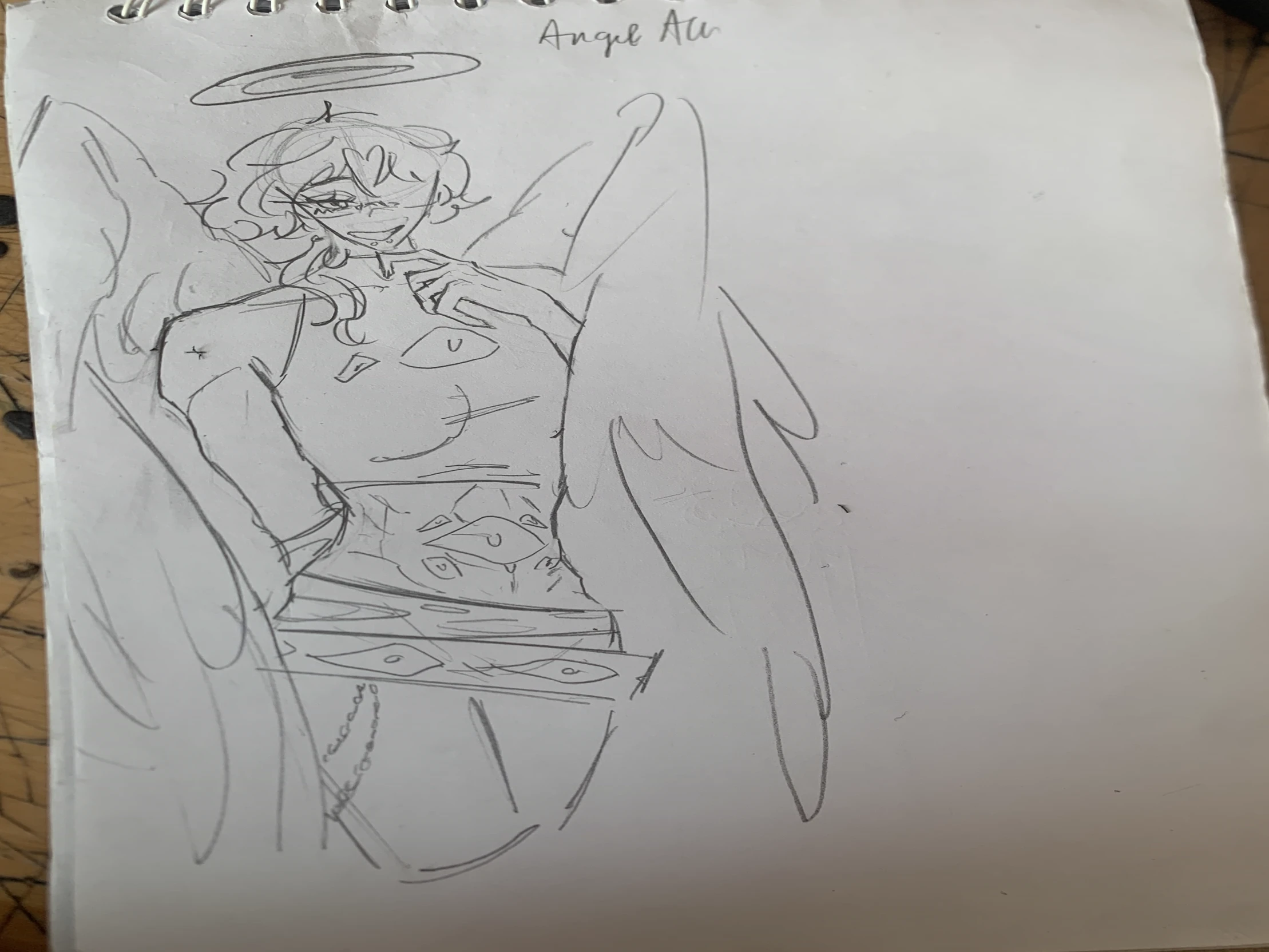 Emma Carter (Angel AU) thumbnail