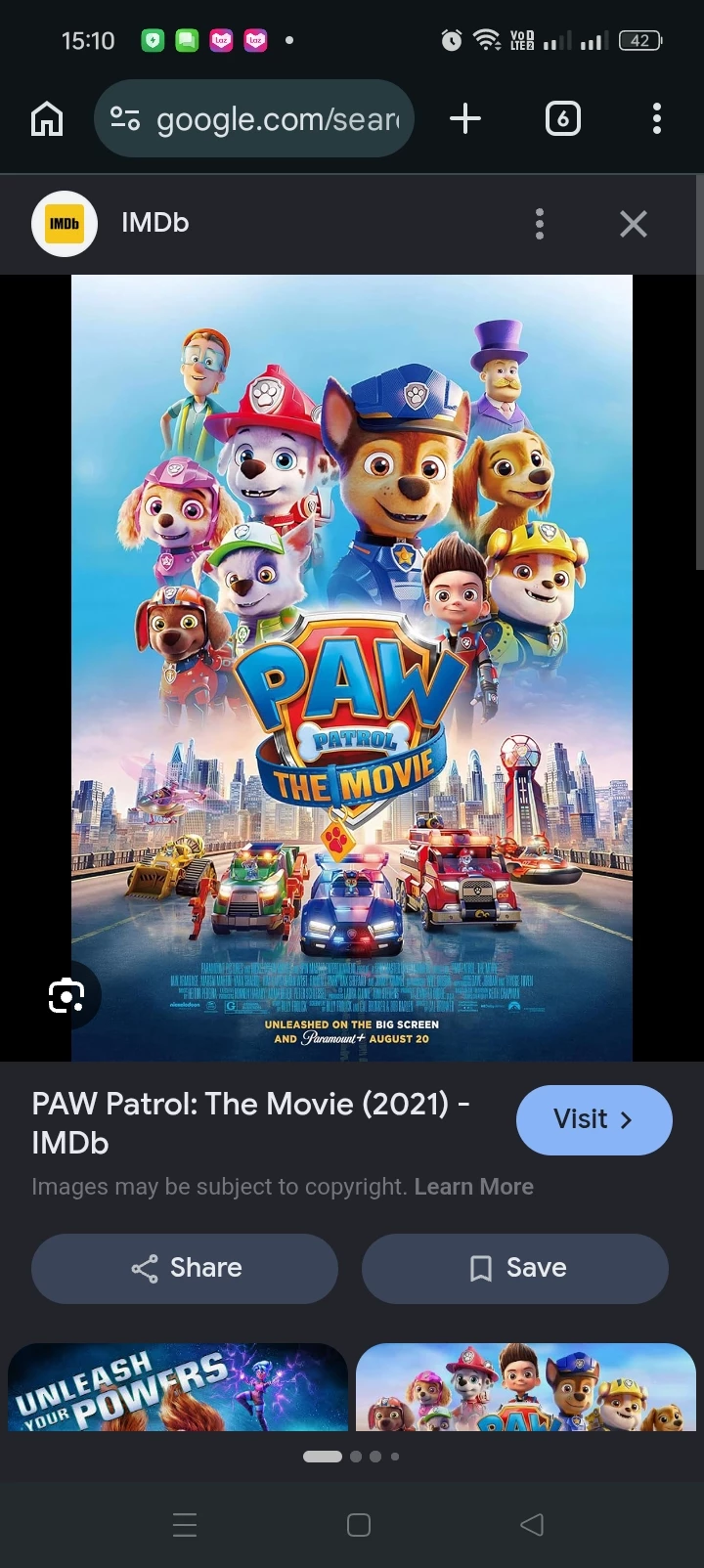 PAW Patrol Runaway thumbnail