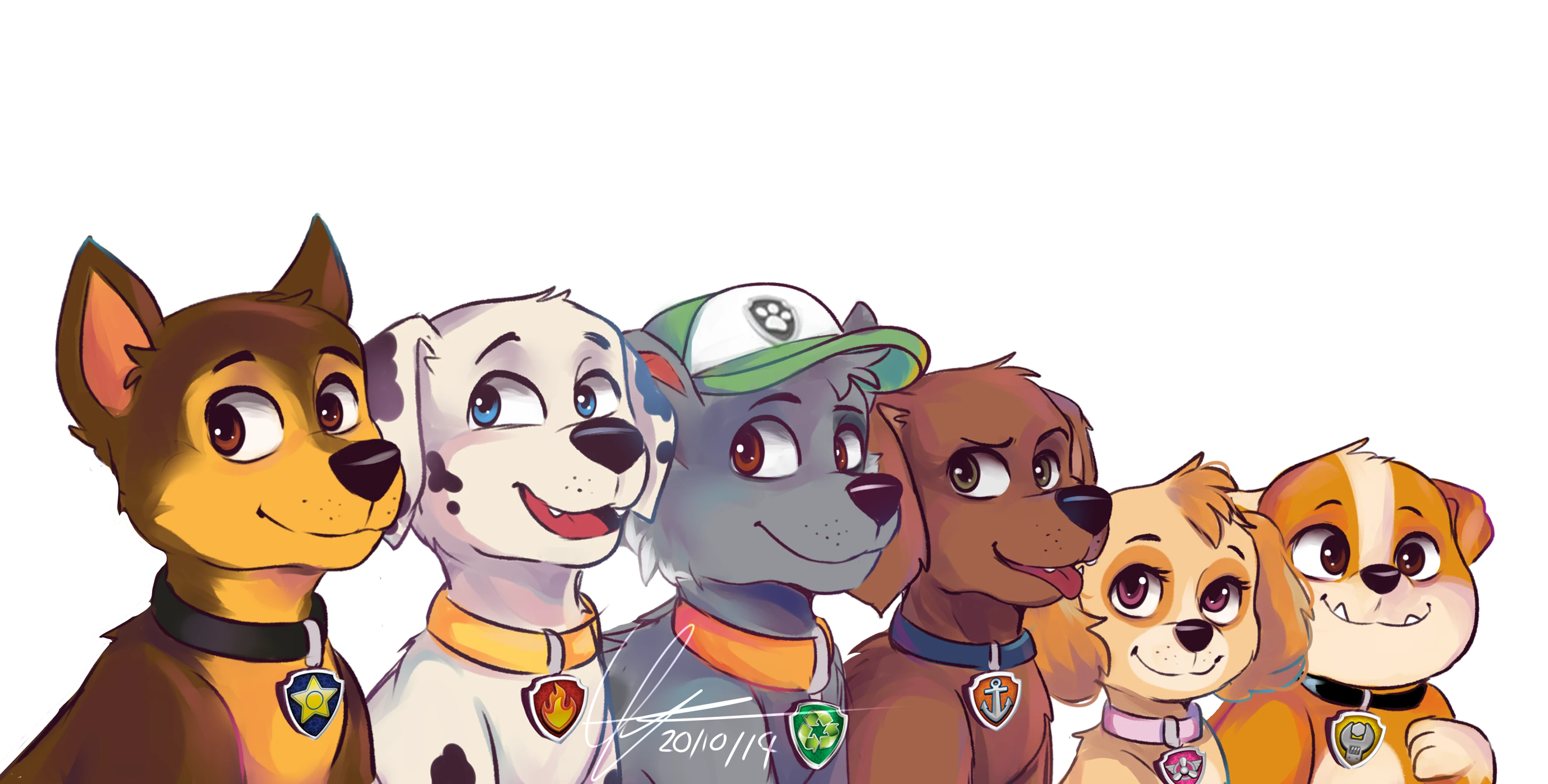 PAW Patrol thumbnail