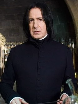 Severus Snape (love and obsession) thumbnail