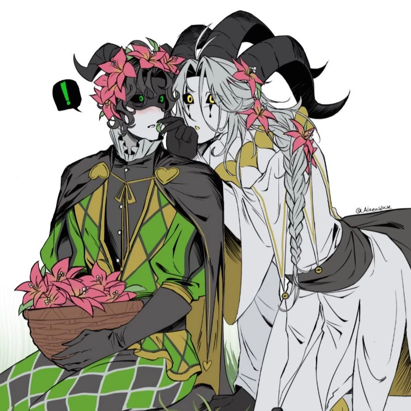 Three freak circus (omegaverse,there is also greenapple) thumbnail
