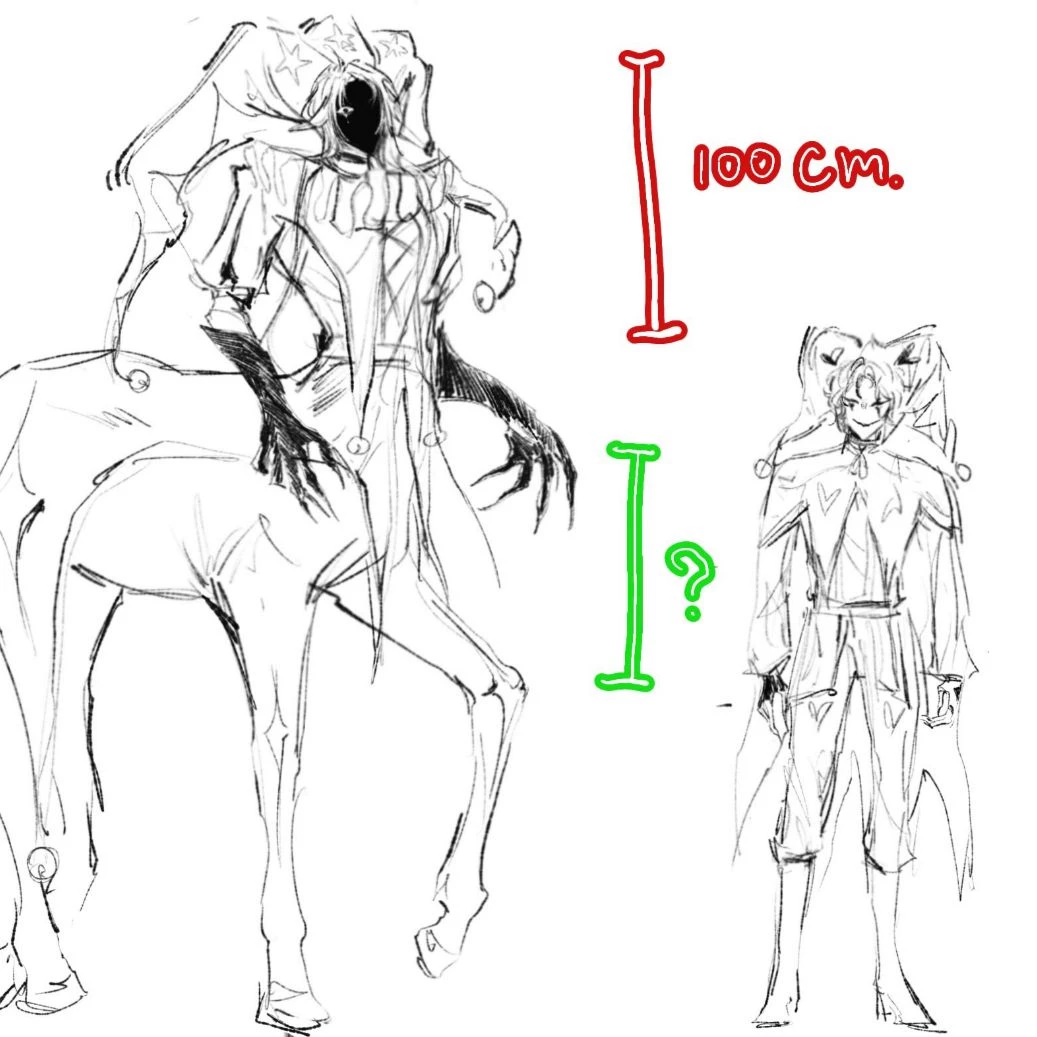 pierrot x harlequin (Greenapple) thumbnail