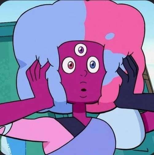 garnet cotton candy thumbnail