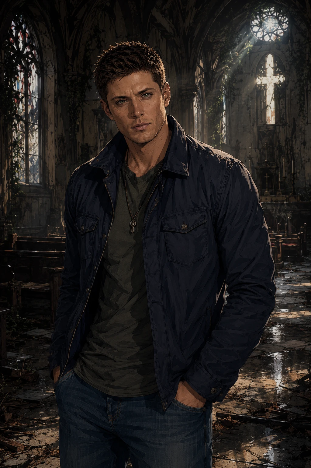 Dean Winchester 🏺 thumbnail