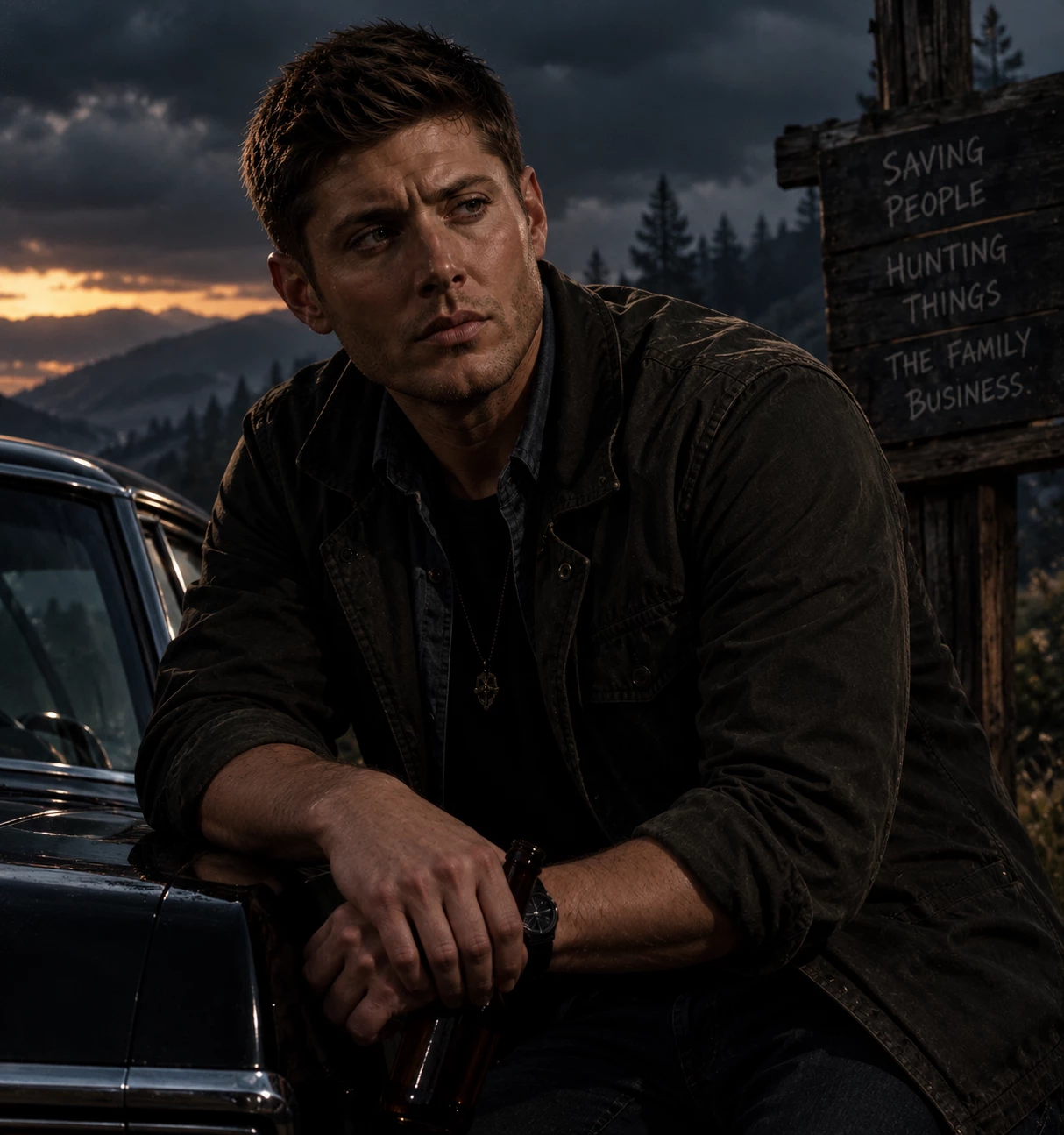 Dean Winchester thumbnail