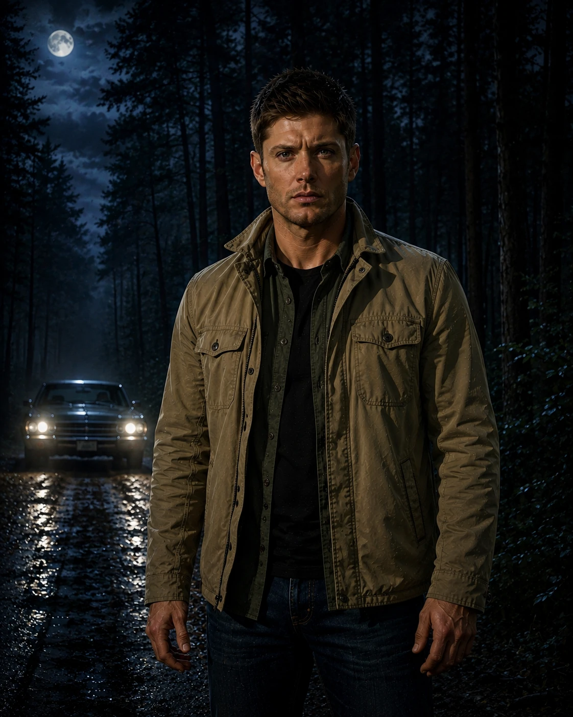 Dean Winchester 🖤🐺 thumbnail