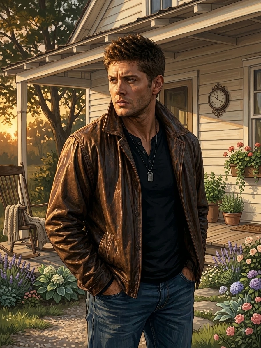 Dean Winchester 🧑‍🧑‍🧒 thumbnail