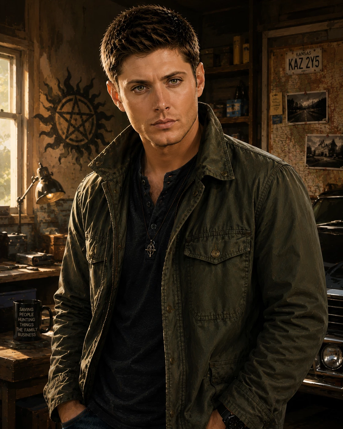 Dean Winchester thumbnail