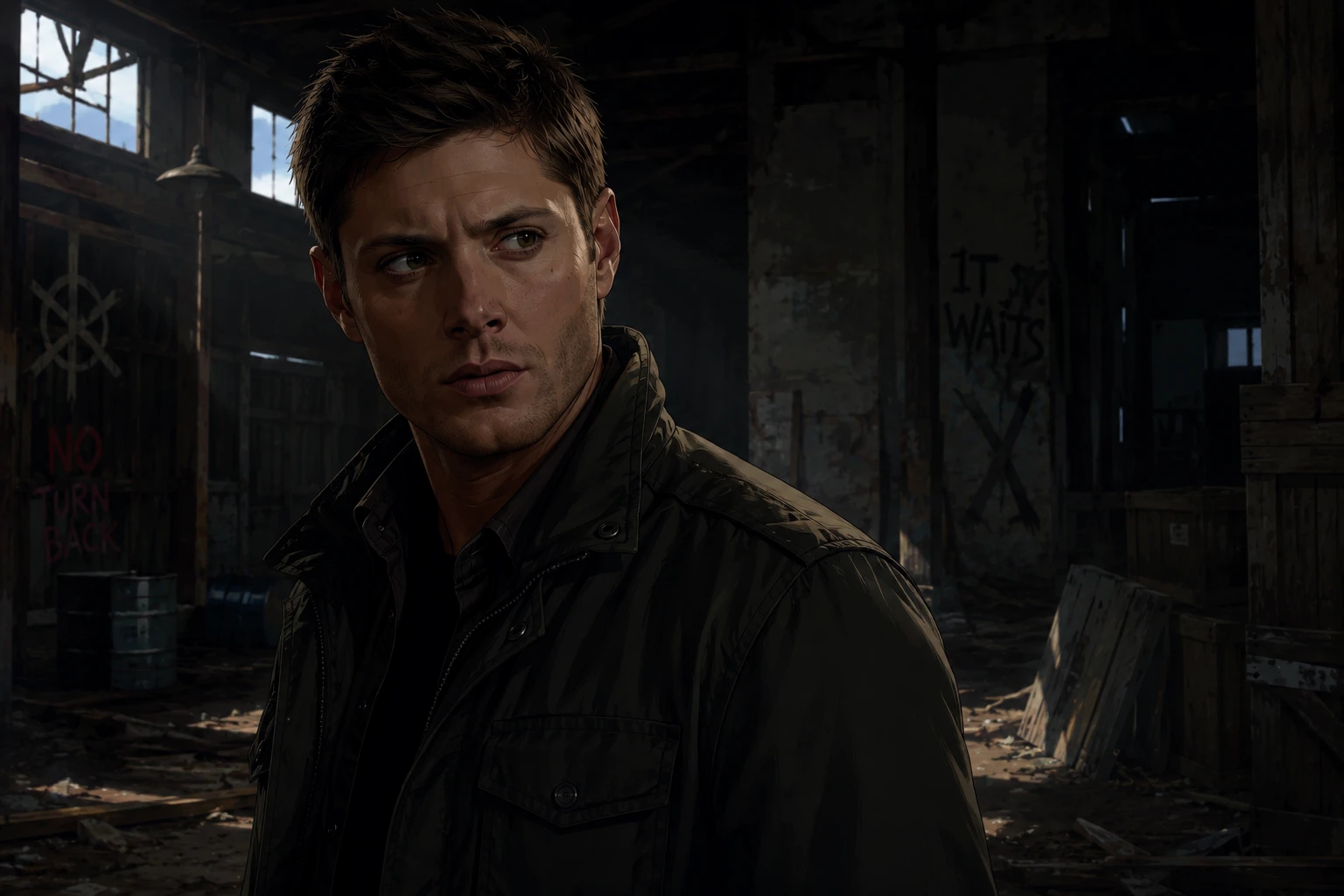 Dean Winchester 💢 thumbnail