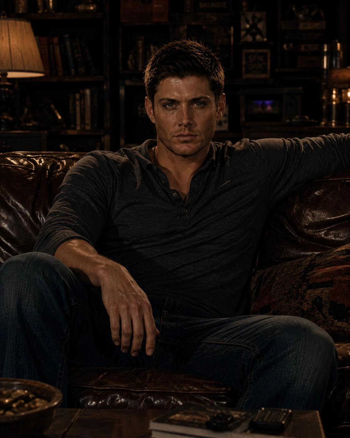 Dean Winchester 🌼 thumbnail