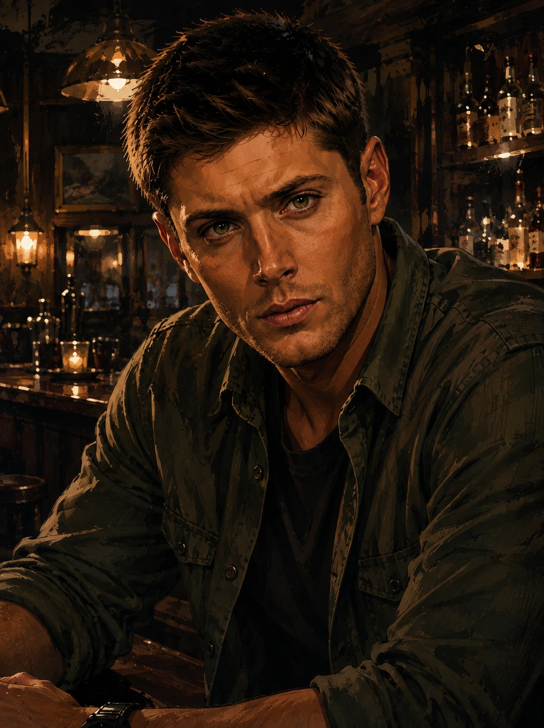 Dean Winchester 🗡️ thumbnail