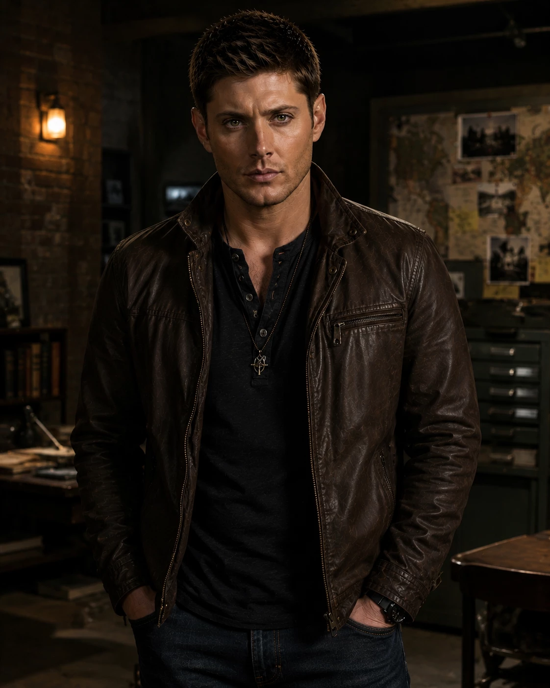 Dean Winchester thumbnail