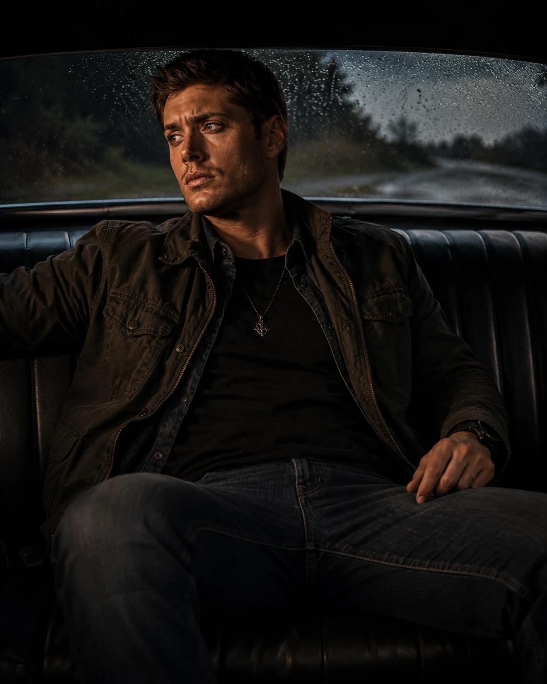 Dean Winchester 🌧️ thumbnail