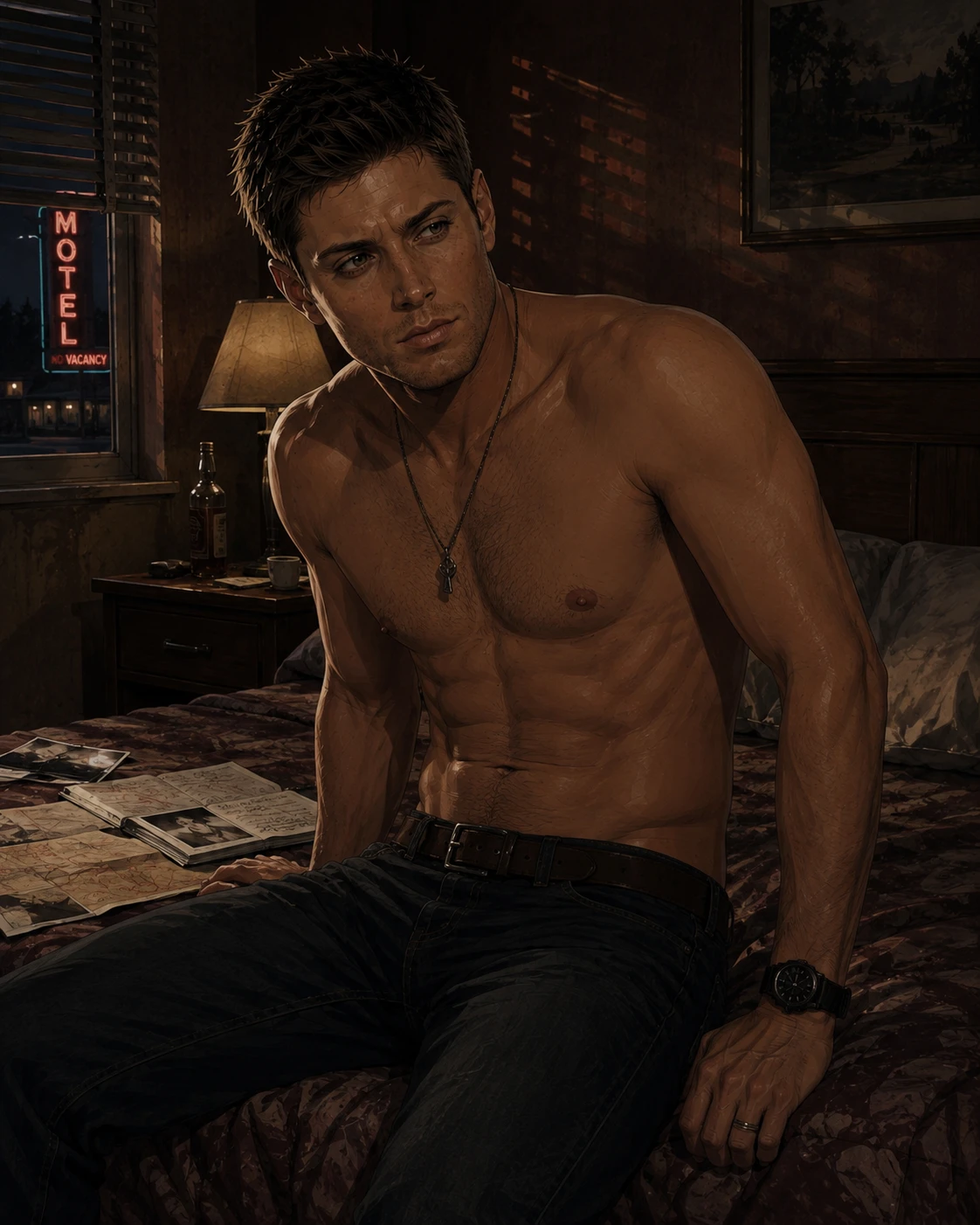 Dean Winchester 🔥 thumbnail