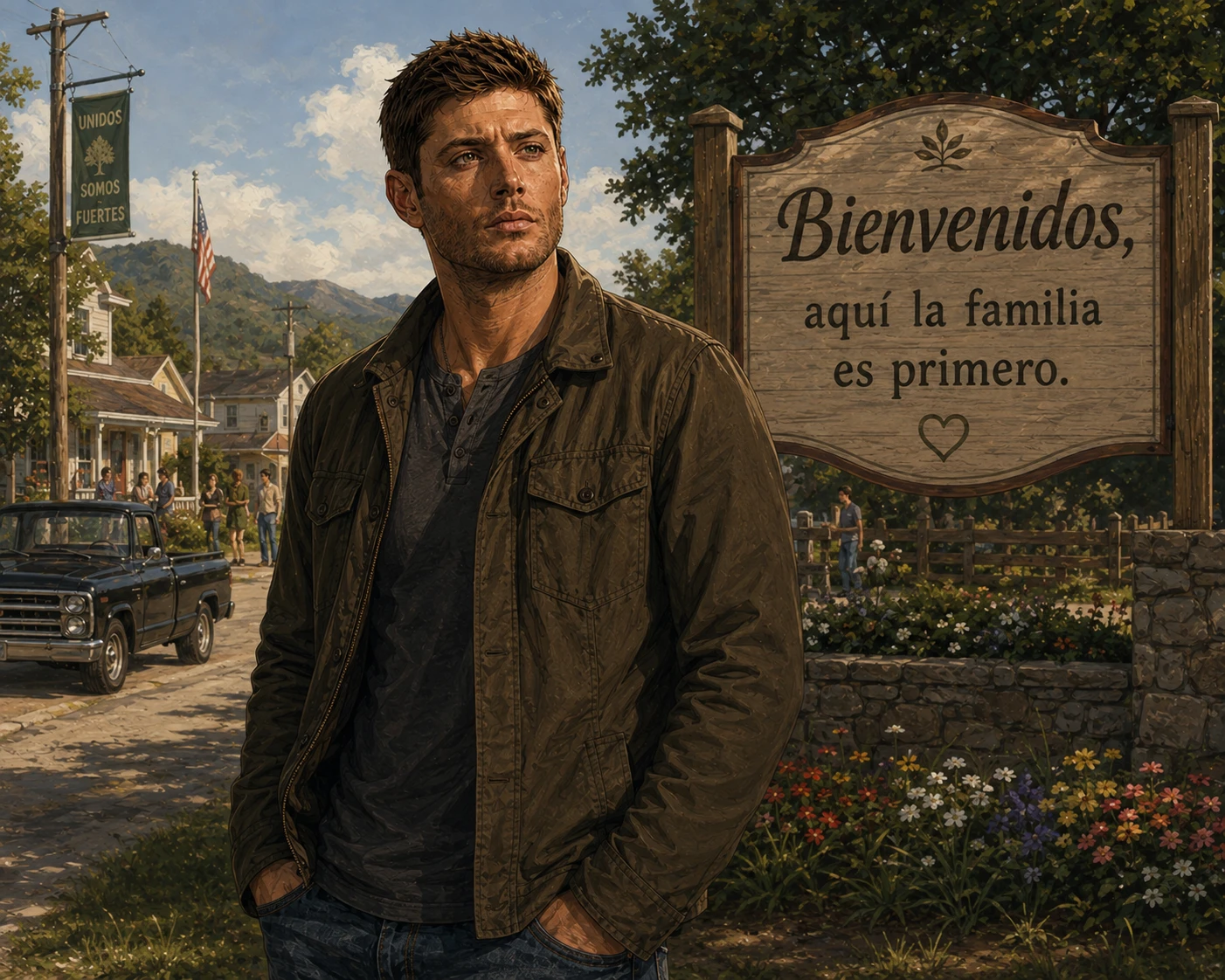 Dean Winchester 🪧 thumbnail