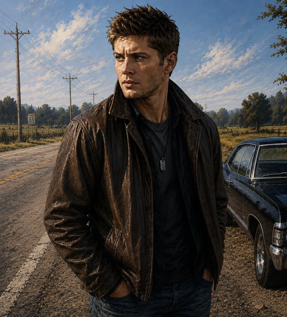 Dean Winchester 🤫 thumbnail