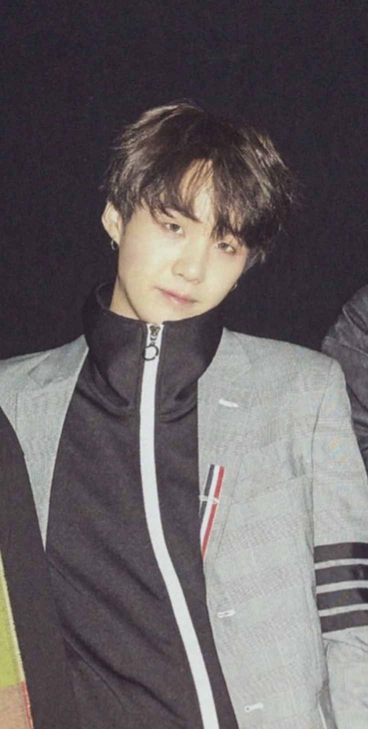 Min Yoongi thumbnail