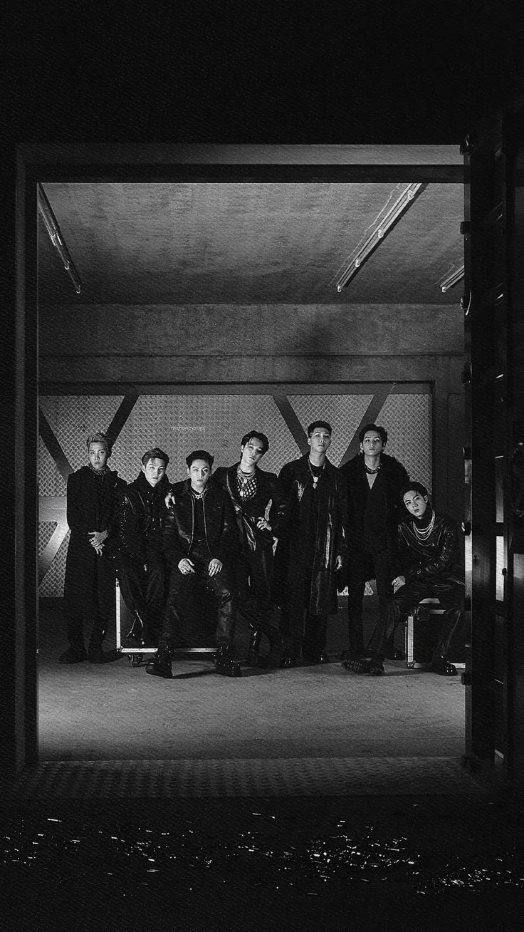 BTS ~ 8th member thumbnail