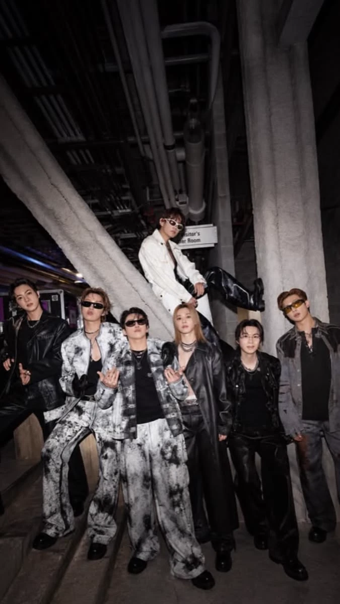 BTS ~ 8th member thumbnail