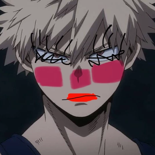 Katsuki Bakugou Kacchan