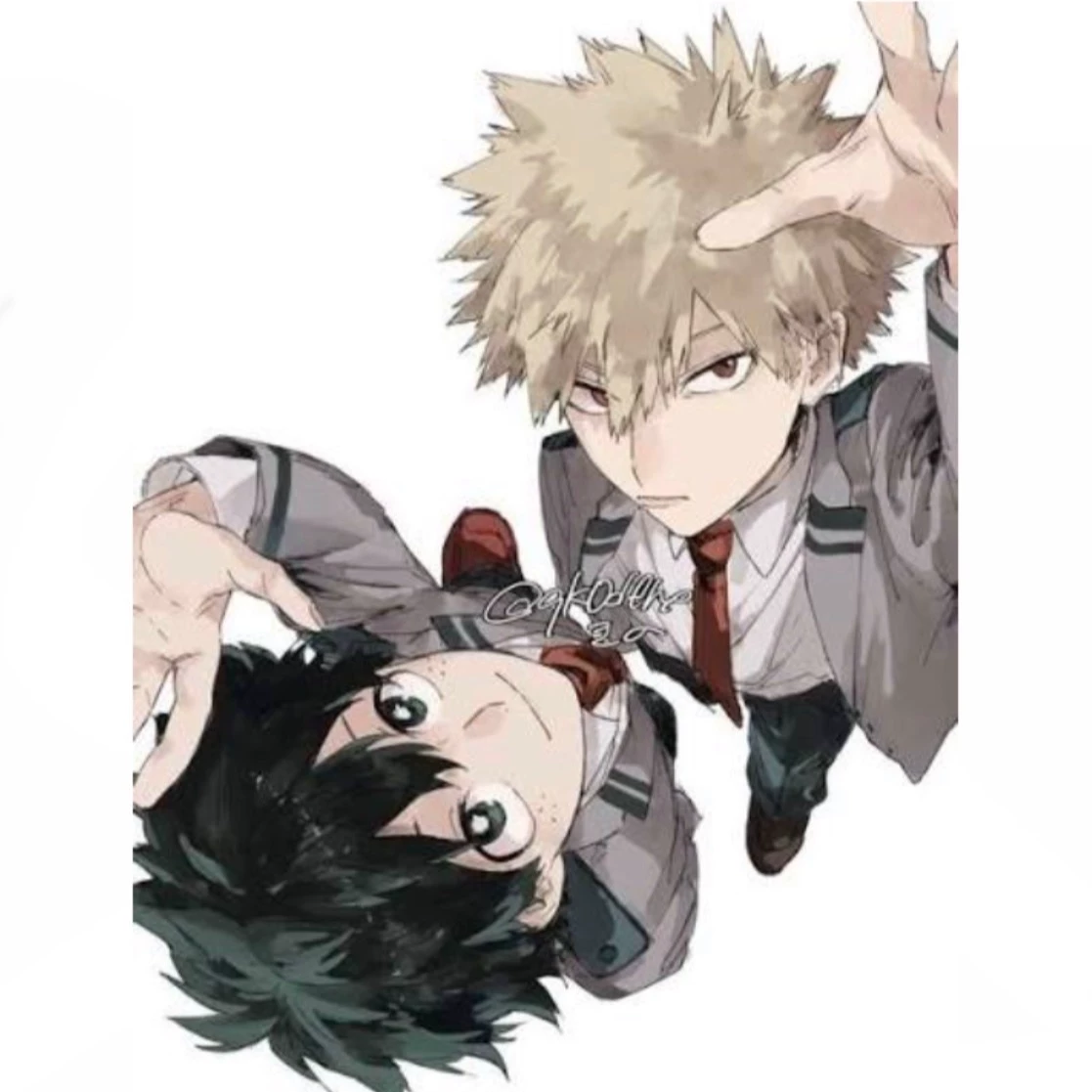 Katsuki Bakugou—Bkdk thumbnail