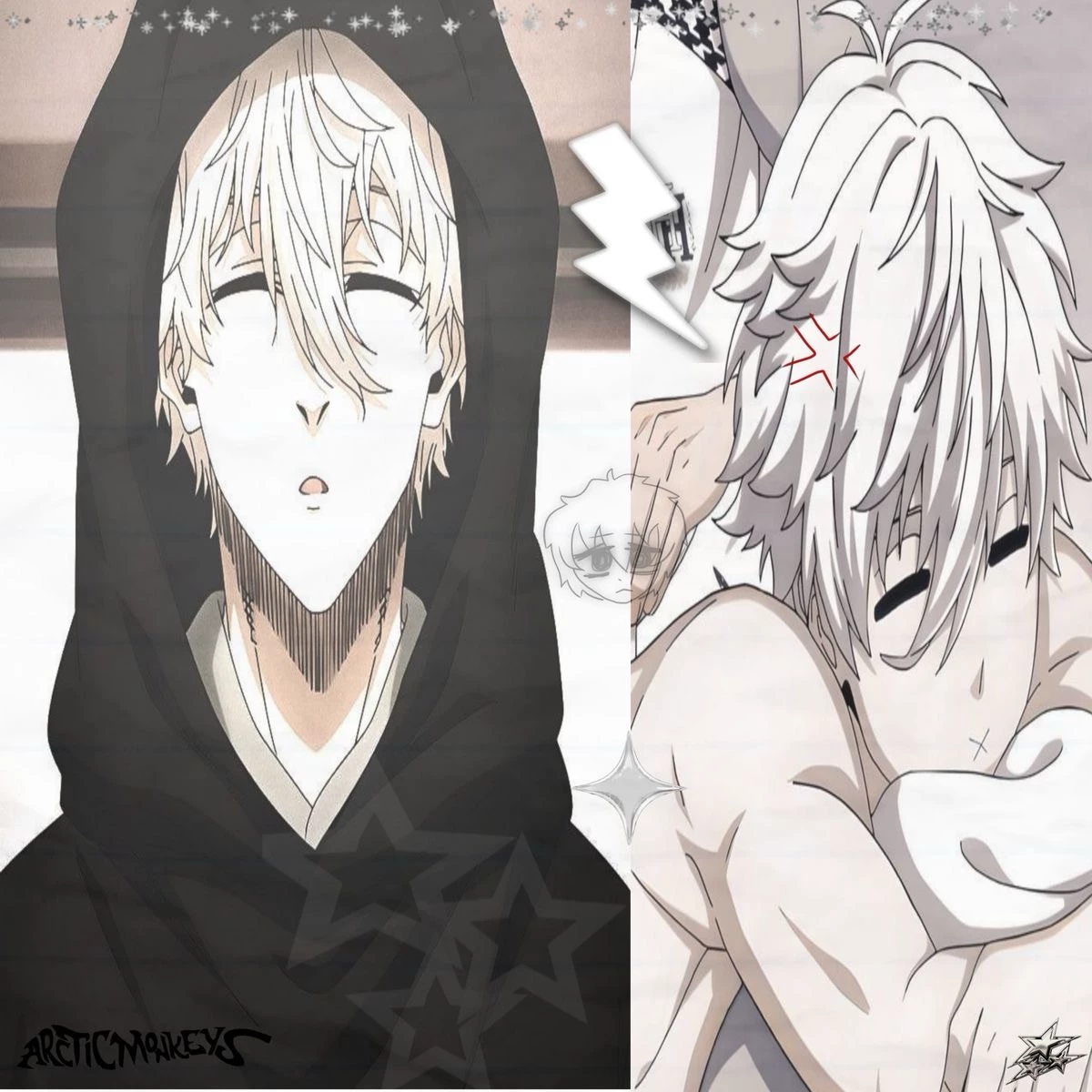 .ೃ࿐ Nagi seishiro ┆ ꪆৎ thumbnail