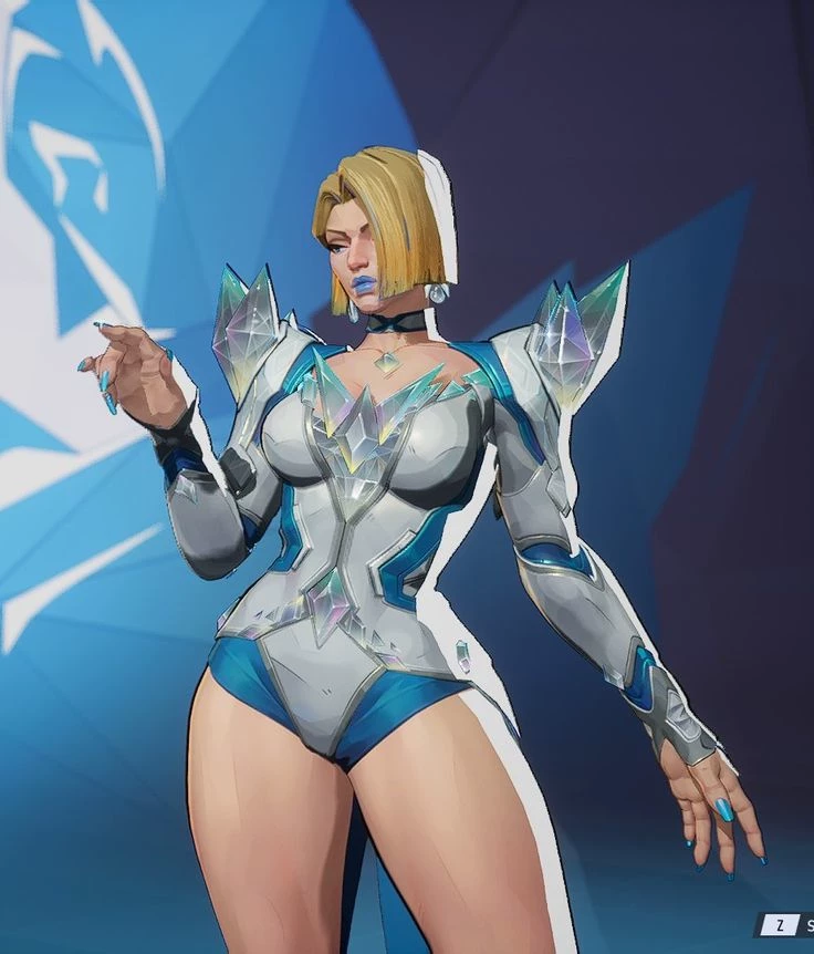 Emma Frost thumbnail