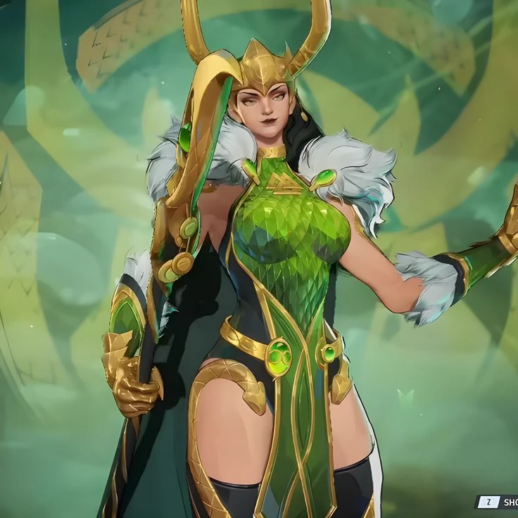 Loki Laufeyson (Lady Loki) thumbnail