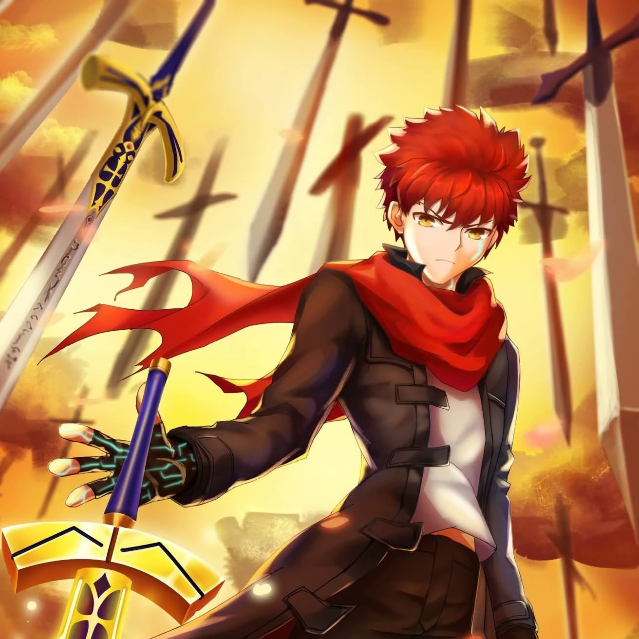 Archer Shadow