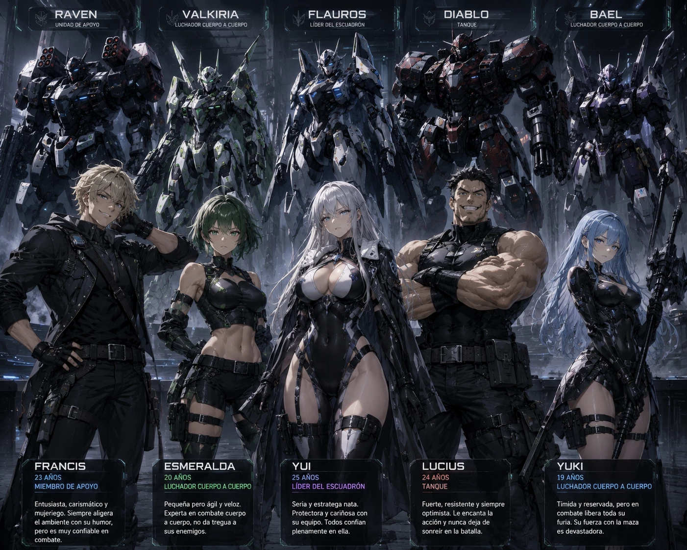 RAGNAROK fighting group thumbnail