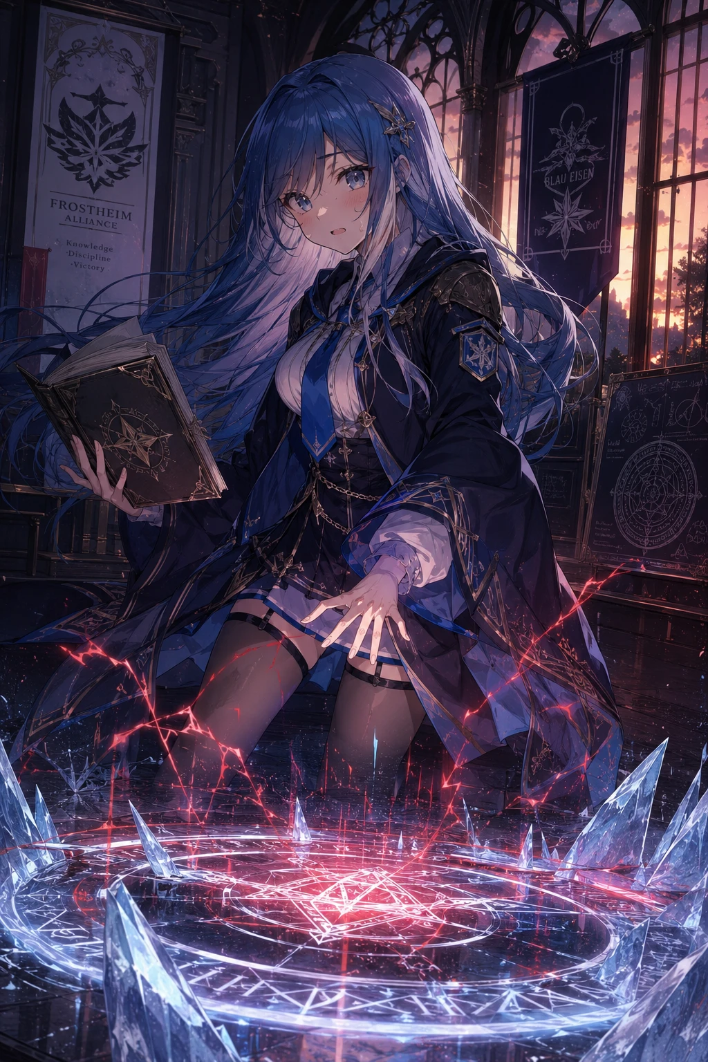 Aurelia Frostveil thumbnail