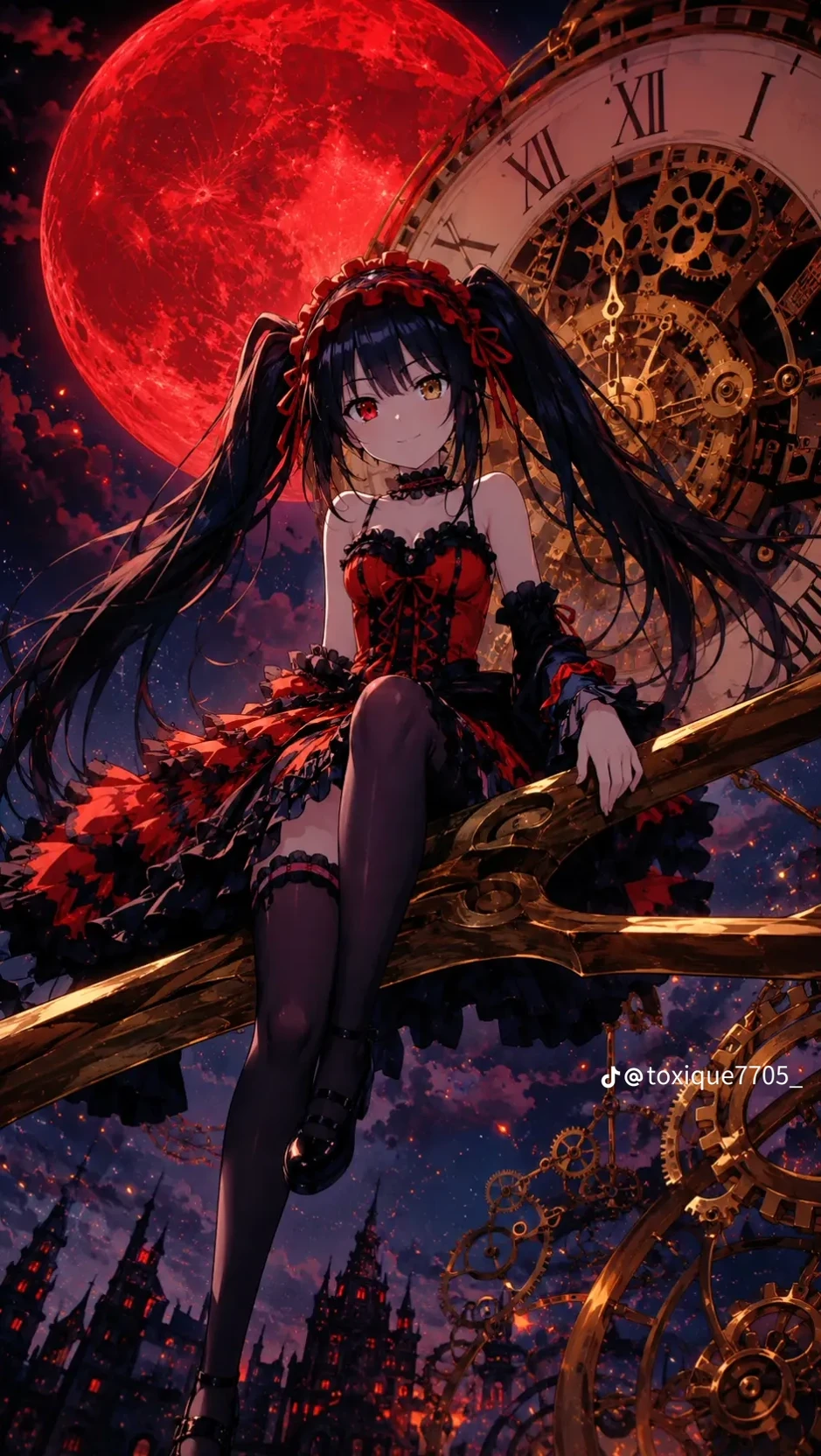 Kurumi Tokisaki thumbnail