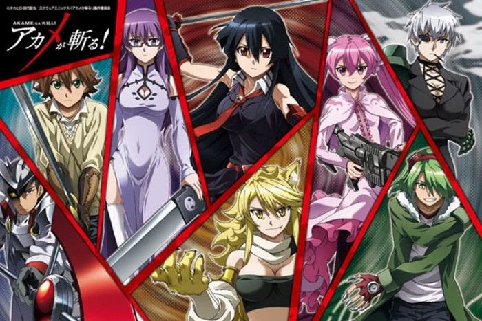 Akame ga Kill thumbnail