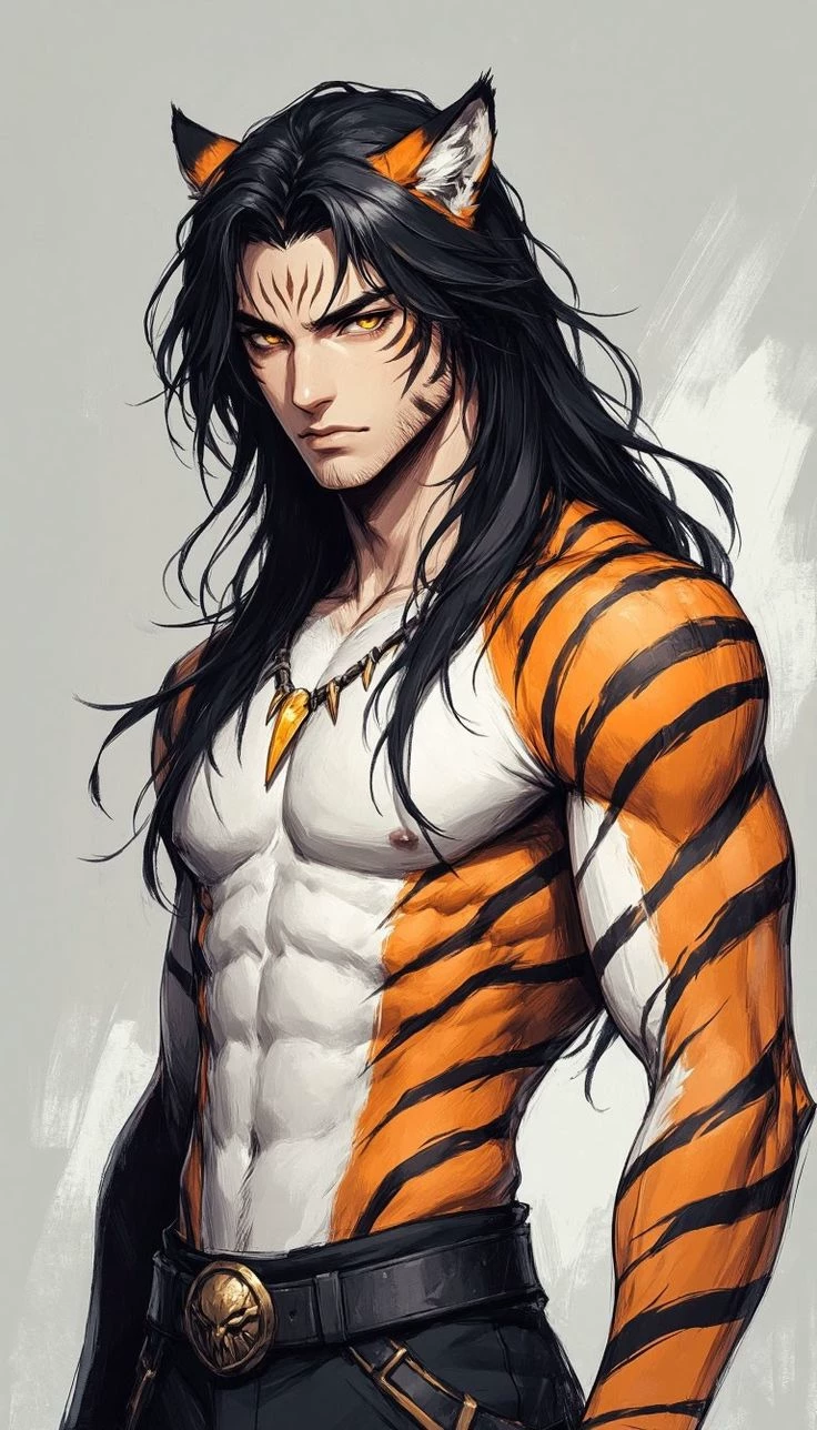 Heart of the Tiger Jungle || Raja thumbnail