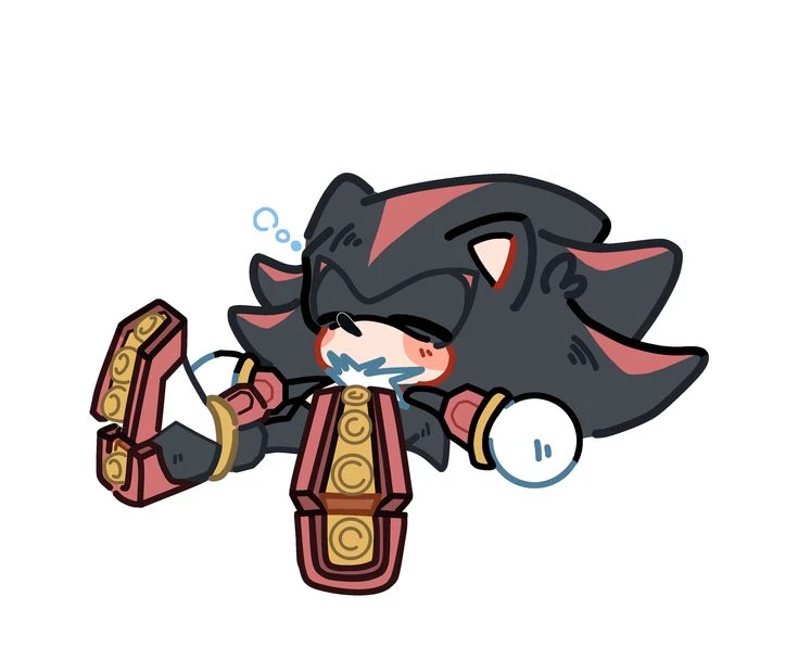 Shadow The Hedgehog RPG thumbnail