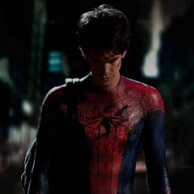 Peter Parker thumbnail