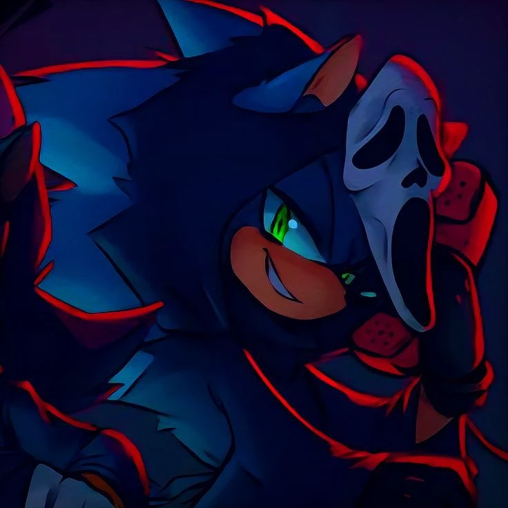 Scary movie, Sonic. thumbnail