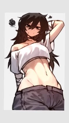 Maxine (your tomboy bff) thumbnail