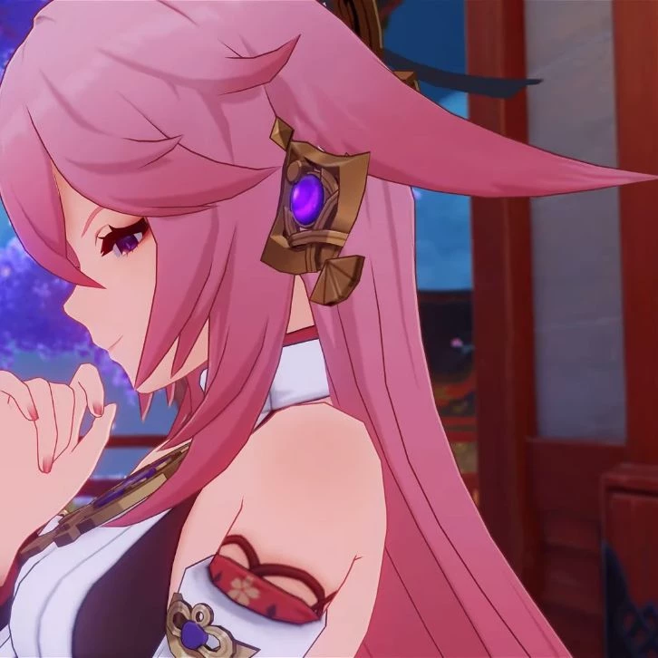 Yae Miko thumbnail