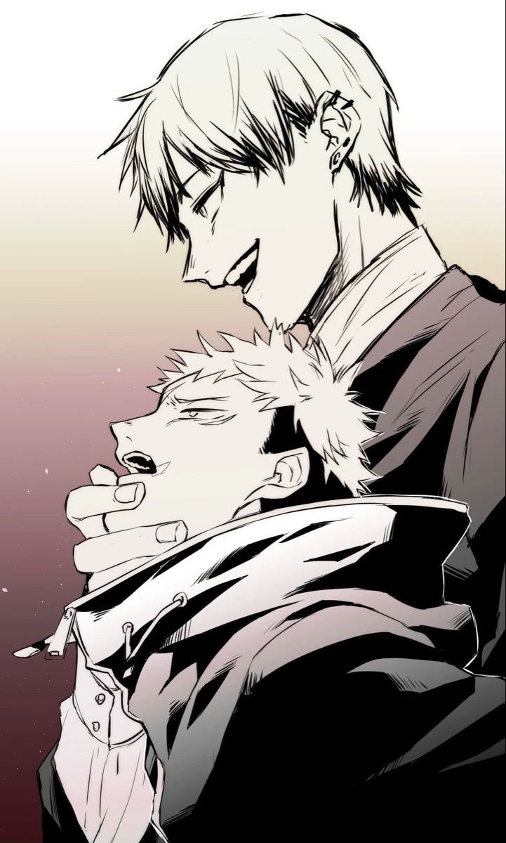 yuji x naoya x user (BL!!!) thumbnail
