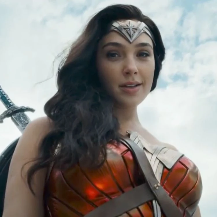 wonder woman thumbnail